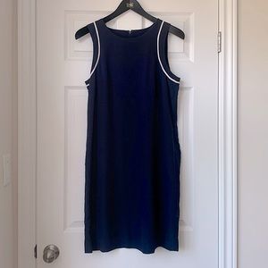 Banana Republic Navy Dress